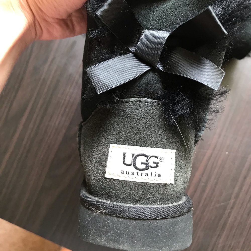 Ugg Bow Boots
